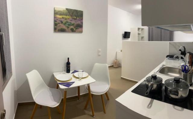 Levanda Guest Houses 안디파로스 외부 사진