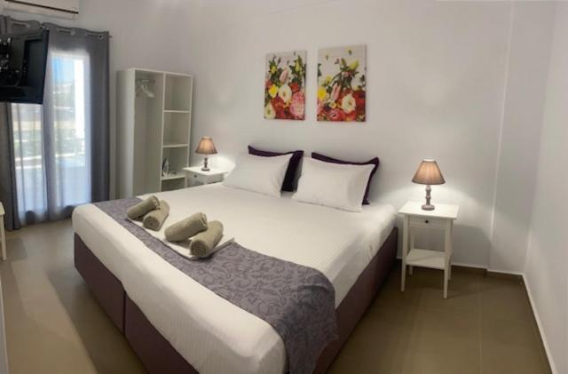 Levanda Guest Houses 안디파로스 외부 사진