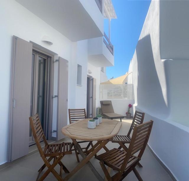 Levanda Guest Houses 안디파로스 외부 사진