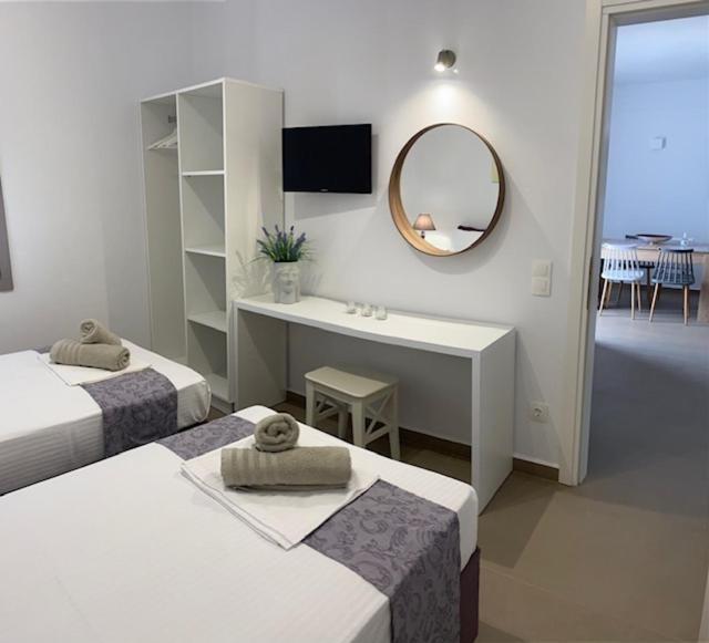 Levanda Guest Houses 안디파로스 외부 사진
