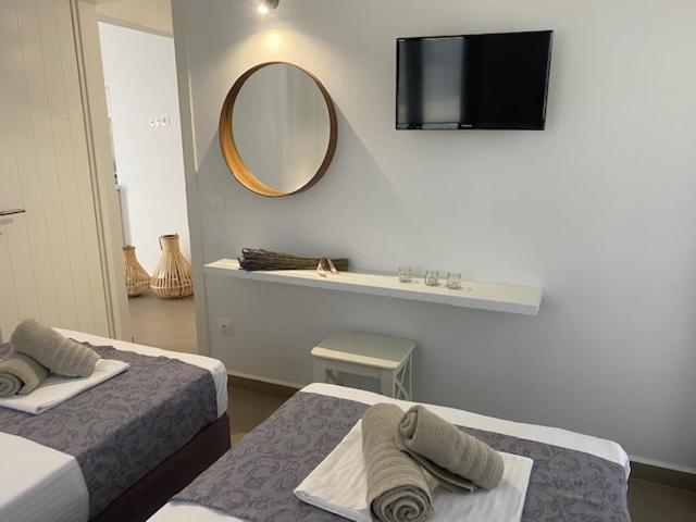 Levanda Guest Houses 안디파로스 외부 사진