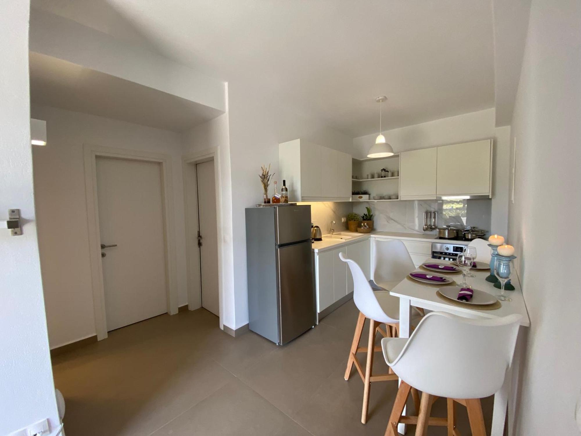 Levanda Guest Houses 안디파로스 외부 사진